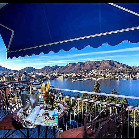 Lo Specchio Sul Lago - The House Of Travelers Como Exterior photo